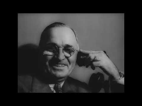 Franklin D. Roosevelt's Funeral April 1945