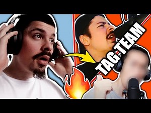 TAG TEAM CHALLENGE w/ EPIC BEATBOXERS!!! 🔥