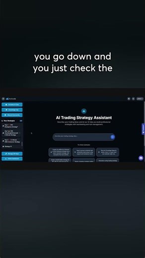 AI Makes Automated Trading SO EASY
