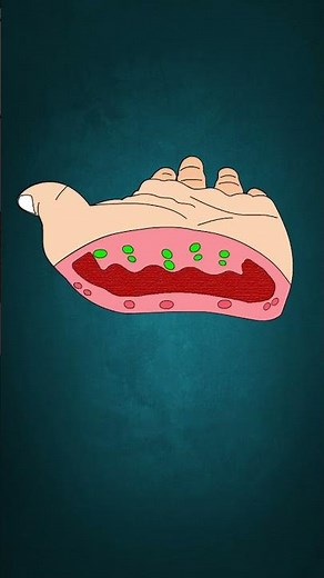 Electric Shock and Body Response
