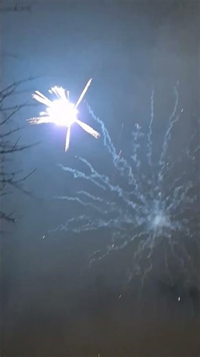 Shells 3,4,5,6 inch triplex oudjaar 2025/2026 #fireworks #oudjaar #vuurwerk