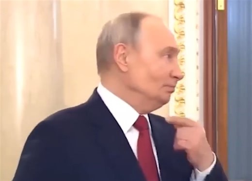 Warum der Kreml das Video von Wladimir Putin beim Husten entfernt hat – Time