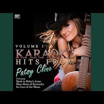Anytime (In the Style of Patsy Cline) (Karaoke Version)