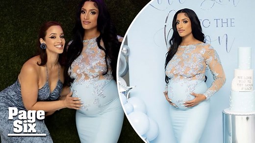 ‘Orange Is the New Black’ star Dascha Polanco is going to be a grandma at 40