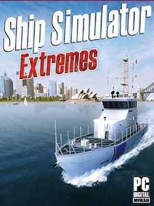 Ship Simulator Extremes скачать бесплатно Последняя версия торрент