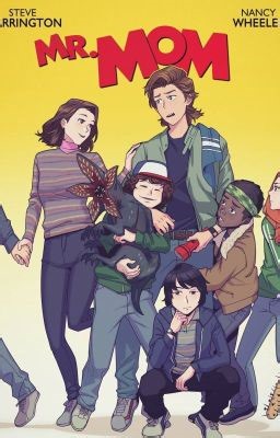 Stranger Things Preferences & Oneshots - Reunion - Suzie x Gn!Reader