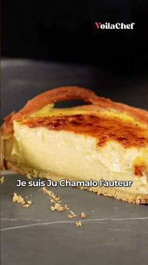 Apprenez à réaliser des flans avec Julien Chamalo