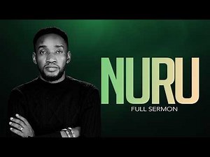 Paul Clement - Nuru ( full sermon )
