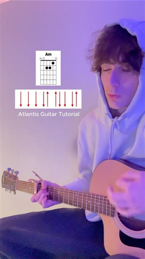 Atlantis Guitar Tutorial #guitar #easyguitarsongs #guitartutorial #guitartabs #guitarchords #cover