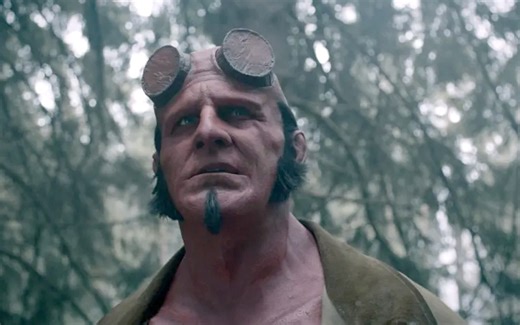 Hellboy e o Homem Torto: filme de terror com Jack Kesy ganha trailer