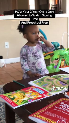 Master Sign Language with Your Toddler