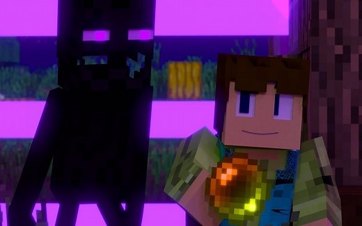 【3A Display】【我的世界动画MV】"You Can Find It"