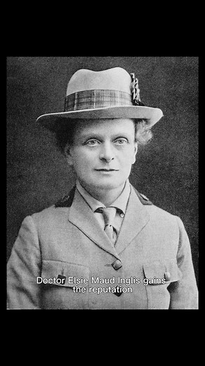 Happy birthday, Elsie Maud Inglis: pioneering suffragette, doctor, and surgeon! 🎂 Elsie left her mark on Edinburgh, even if we don’t have a statue to commemorate her. We’ve been supporters of the #StatueForElsie campaign for years now, and we hope to celebrate the unveiling of her statue soon. #ForeverEdinburgh | Mercat Tours