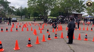 Heads Up: These Motorcycle Skills Might Make You Dizzy Today is National Motorcycle Day, and our Motors Unit is revved up for a reason. They keep our roads safe, and their riding skills are second to none. Last month, they took part in the Rocky Mountain Advanced Motors School and showed off their skills at the 2nd Annual Gordon Beesley Motorcycle Rodeo. Our deputies make it look much easier than it actually is. We’re proud of the dedication and expertise our Motors Unit brings to the job every 