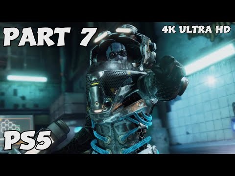 Batman Return to Arkham City Remastered PS5 4K Walkthrough Gameplay FULL GAME PART 7 No Commentary