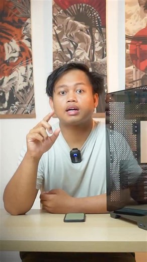 rekomendasi casing pc yang suka vibe natural atau alam gitu ini cocok banget! Enlight Z9 namanya #casing #pcgaming #rekomendasi #chemicygaming | Chemicy Gaming