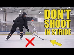 NHL Science of Elite Hockey Goal Scoring - How to Score, Reading The Goalie & Threat Creation