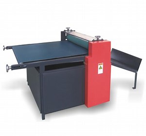 [Hot Item] Roller Pressing Machine/Paper Roller Flattening Machine/Paper Flatting Machine/Paper Presser Machine