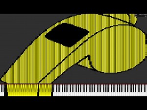 Dark MIDI - Samsung WHISTLE Sound