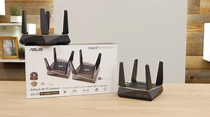 Ever worried about malicious or unwanted content your family has access to online? The AX6100 #AiMesh WiFi System has integrated security tools that allow you to easily monitor and manage your WiFi network. | ASUS