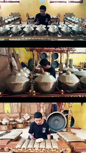 Gamelan Jawa Music: Exploring the Exquisite Kebogiro Gamelan