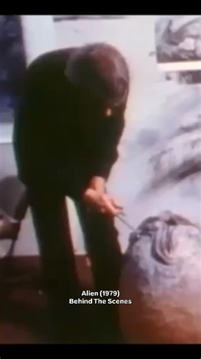Alien (1979) Behind The Scenes | Alien_Theory