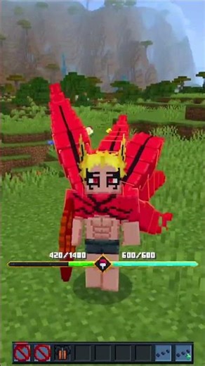 This is the new Naruto Striker addon for Minecraft Bedrock 1.21.131. Missions, jutsu, and more - ...