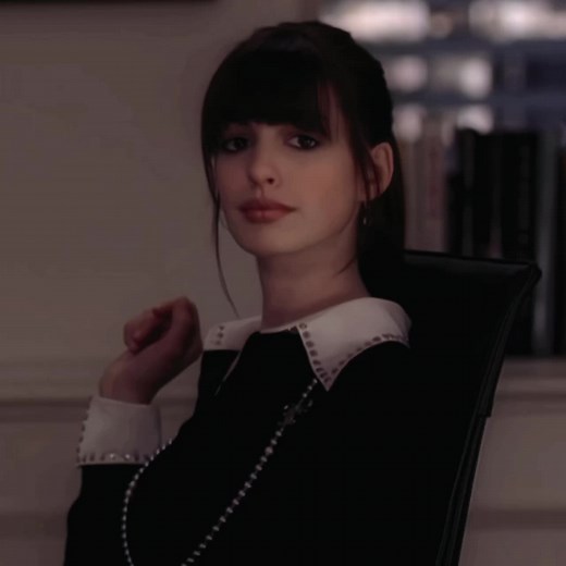 Meryl Streep in The Devil Wears Prada: A Fashionable Icon