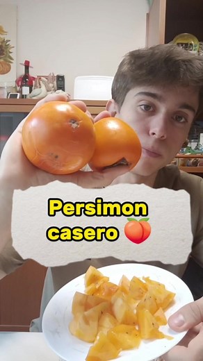 Creando Persimon Casero: Proceso y Tips