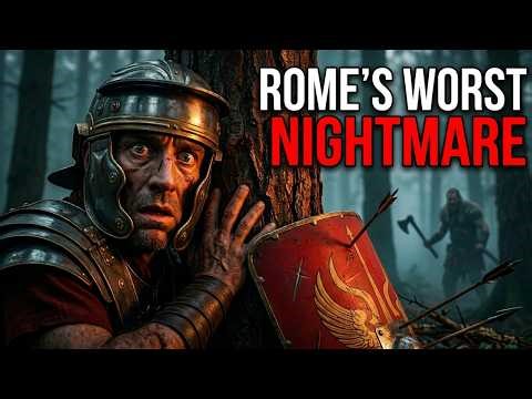 The BRUTAL Reality of Fighting Rome's Most Feared Enemy