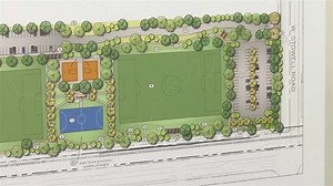 Long-planned Santa Maria sports complex continues to slowly move forward