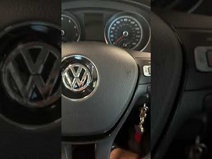 How to reset the oil service on the Volkswagen Atlas?