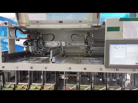 Advantest M6542AD Handler