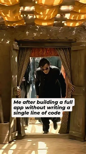 Siddhant Giri | Product Design & Vibe Coding on Instagram: "Can't code but still shipping apps? That's me after discovering this 💅🕺 The secret? One word - VIBECODING Collins Dictionary Word of the Year 2025. This is legit. ❌ Old way: You write code, mass struggle ✅ Vibecoding: You describe what you want, AI writes it In my upcoming videos, I'll show you: → How to convert UI designs to code → Build full apps with just prompts → Ship projects without touching syntax Tools I'll cover: - Claude - 