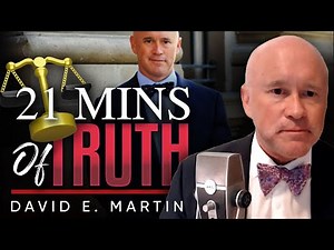 I Thought People Needed a Longer Story — But 21 Minutes Changed Everything - David Martin