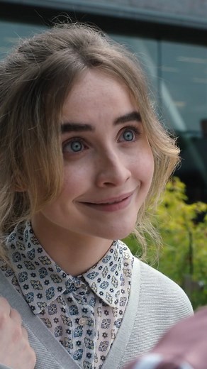 Sabrina Carpenter and Quinn: Iconic Duo in Work It