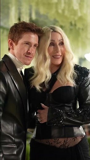 Cher at the Met Gala 2026 in Burberry | Author Magazine