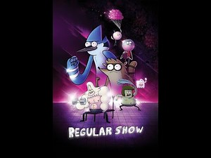 Regular Show End Credits (Best Version)