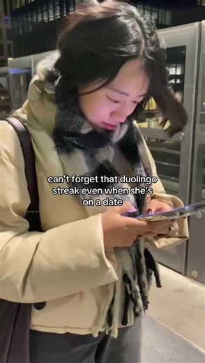 the angry owl effect #duolingo#greenowl#language#travel#fyp