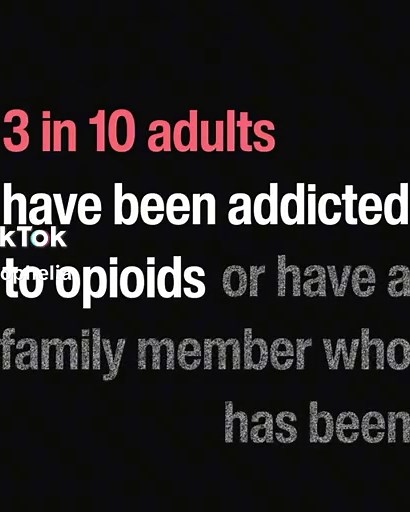 Today is National Opioid Awareness Day. The problem affects many more lives than you think. Roughly 3 in 10 adults have been addicted to opioids or have a family member who has been, and less than half of those with a substance use disorder have received treatment. Source: A 2023 study conducted by KFF, a health policy research group. #opioidawareness #opioid #opioidcrisis #opioidepidemic #overdoseawareness #opioidaddiction #endthestigma