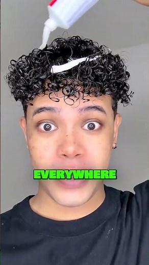 Don't Put Toothpaste On Your Hair 🪥