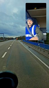 #TrailerDriverEurope Germany number five road۔🎊 | European Trailer Driver