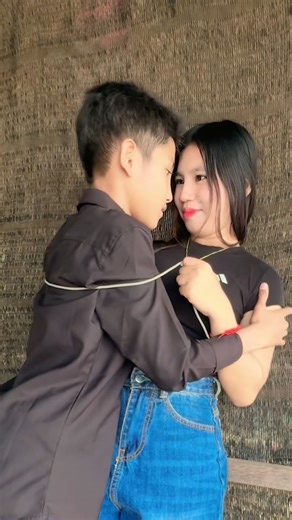 Boy Gets Pranked With Love & Kisses 😍🤣 | Happy Moments #PrankBoy #SweetPrank #KissPrank