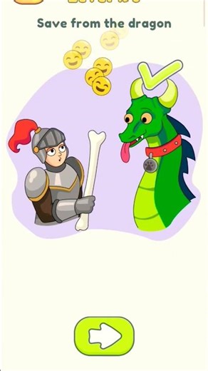 save from the dragon #doop2 #dop2 #gameplay #shortsyoutube #gaming #ytshorts #youtubeshorts #android