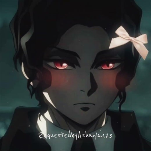 Muzan version requested by Ashniya123 #muzankibutsuji