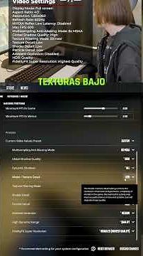 CONFIGURACIÓN de DONK en CS2
