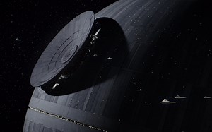 【星战】Death Star - 死星场景剪辑（Rogue One）