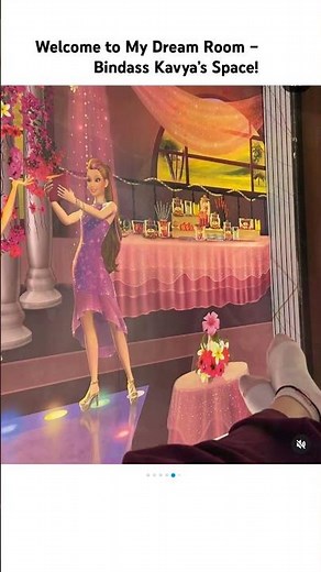 Bindass Kavya’s Dream Bedroom Tour | Ultimate Room Goals!