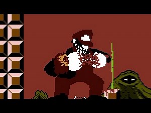 Friday Night Funkin: POWER-DOWN and DEMISE SMB Style (Mario Madness V2)