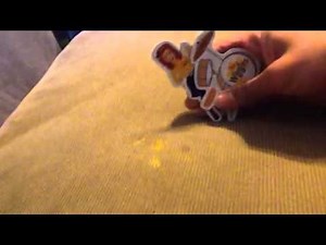 The wiggles Emma plays the drums